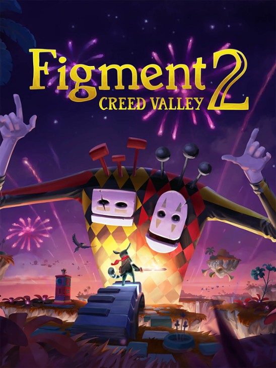 Games like Figment: Creed Valley