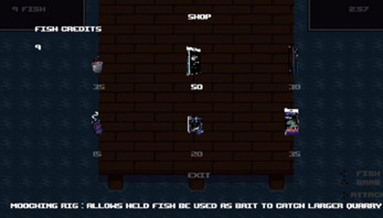 Fish Sword : Pier Breaker screenshot