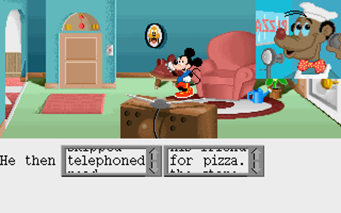 Follow the Reader screenshot