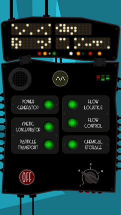 Forbidden Proton screenshot