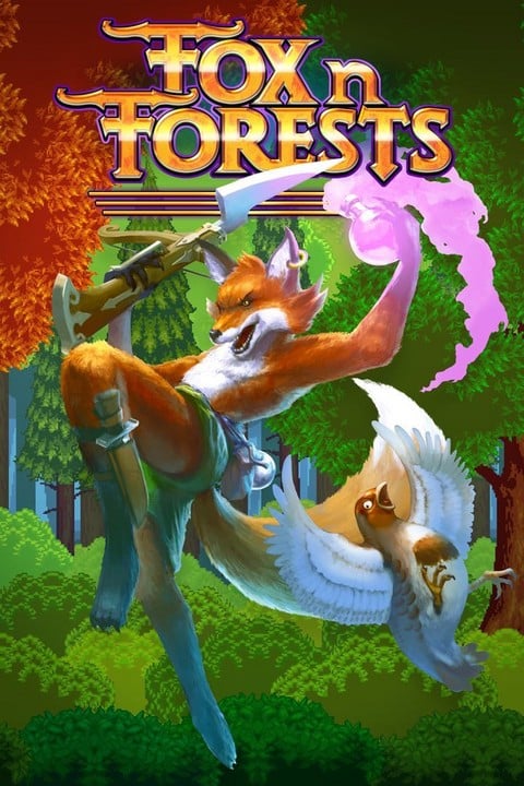 Games like FOX n FORESTS