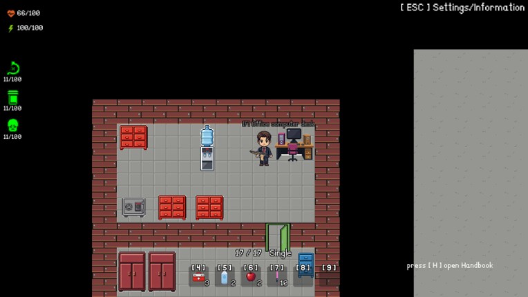 Fraud Camp: Survival Escape screenshot