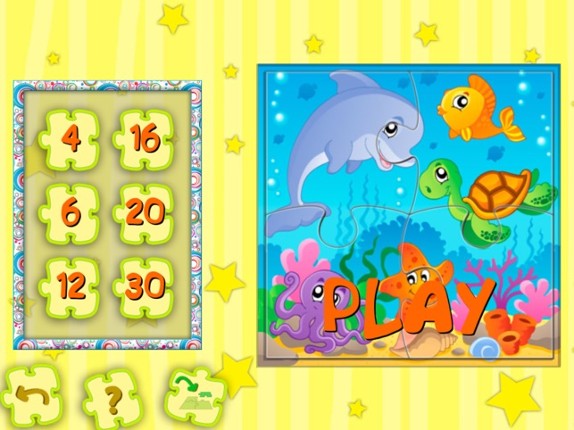 Free Kids Puzzle screenshot