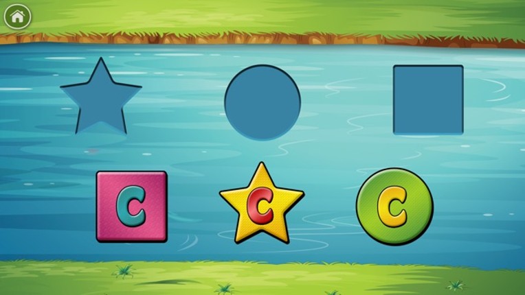 Frogo Learns The Alphabet - ABC Games for Kids Image