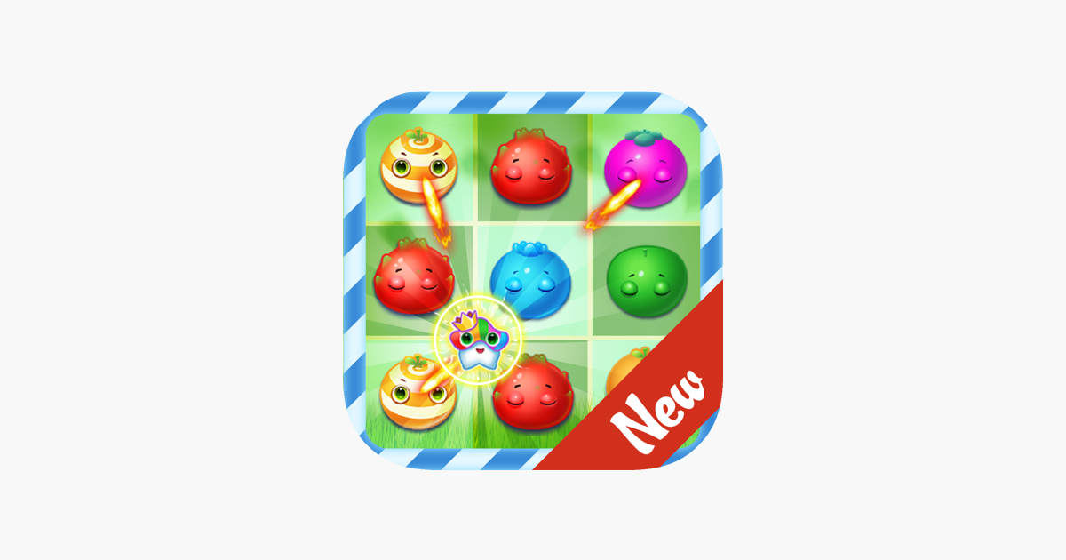 Games like Fruit Garden : NEW Land 2016