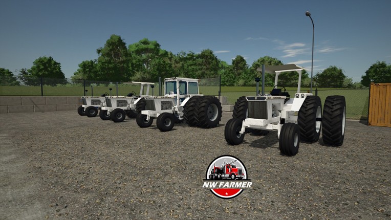 FS25 Allis Chalmers D21 60th Anniversary Image