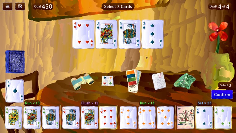 Funny Rummy Image