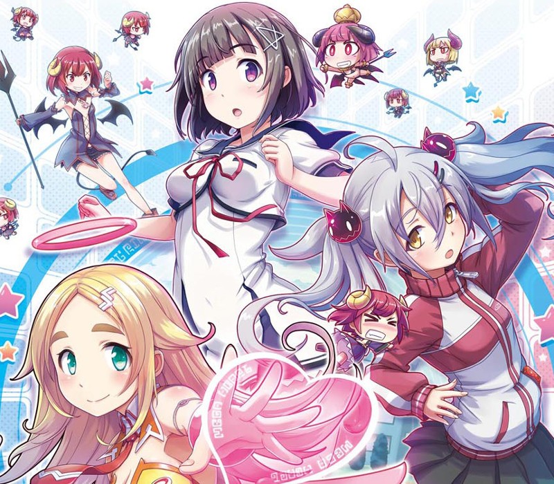 Games like Gal*Gun 2