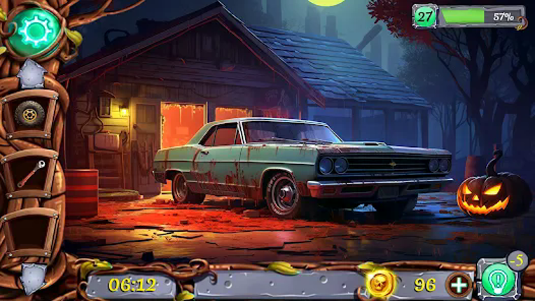 Horror Escape Room: Dark Fence screenshot