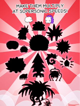 Hedgehog Evolution: Merge Idle Image