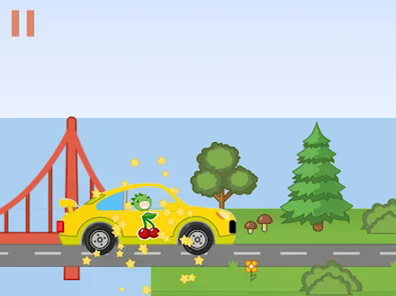 Car games for toddlers & kids screenshot