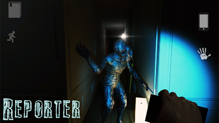 Reporter - Scary Horror Game screenshot