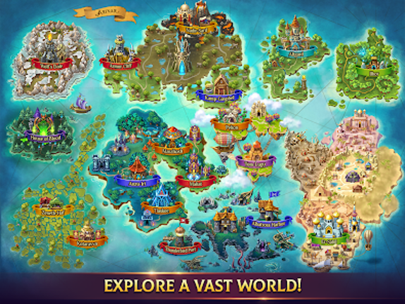 Warspear Online screenshot