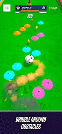 Footy Dash screenshot