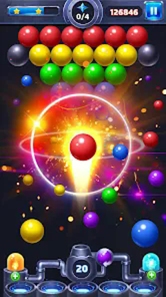 Bubble Shooter - Classic Pop Image