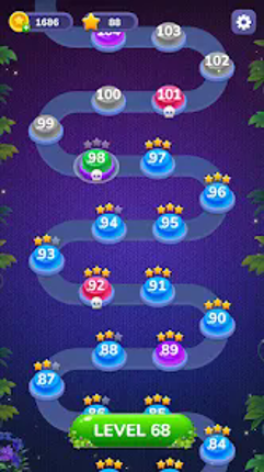 Bubble Shooter Tale: Ball Game screenshot