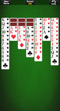 Scorpion Solitaire Image