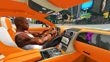 Car Simulator Driving City Image