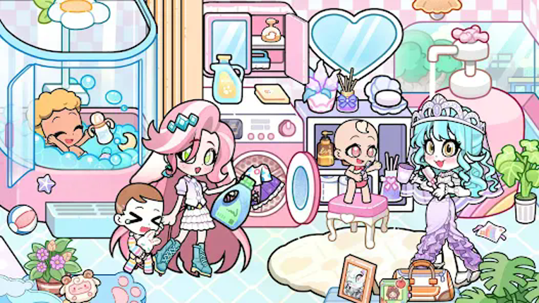 Angela World: Avatar Life screenshot