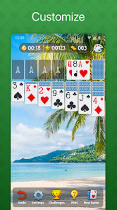 Solitaire - Classic Card Game screenshot