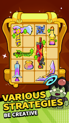 Zombie Bag： Backpack Survivor Image