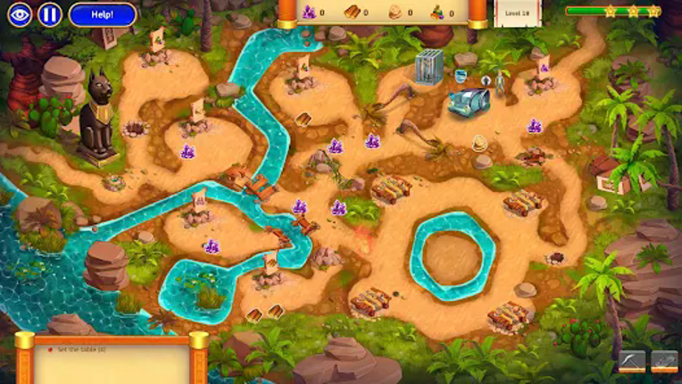 Roads of Time Chapter 1 Image