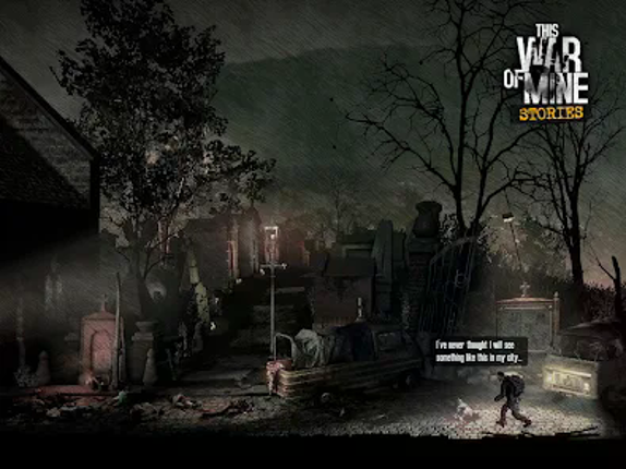This War of Mine: Stories Ep 1 screenshot