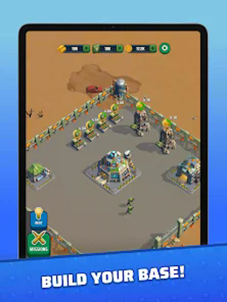 Last Frontline Survival screenshot