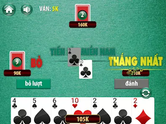 Tiến Lên - Tien Len screenshot