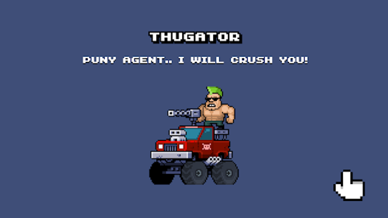 Special Agent CyberDuck Image