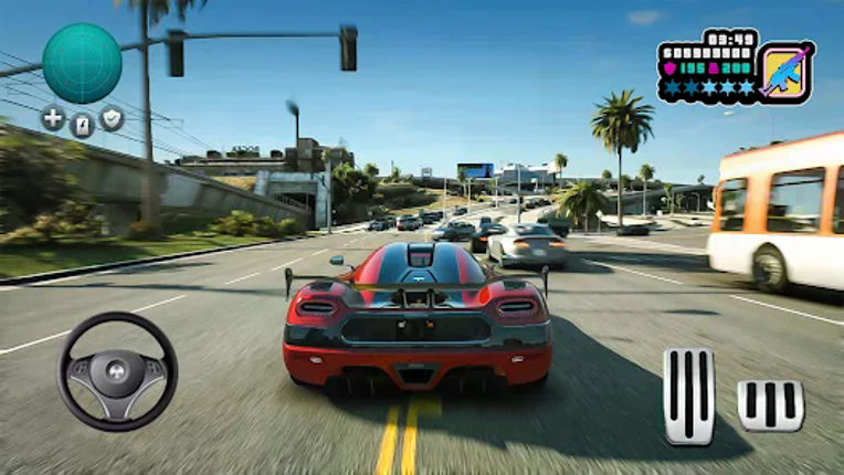 San Miami Crime City 2024 CJ Image