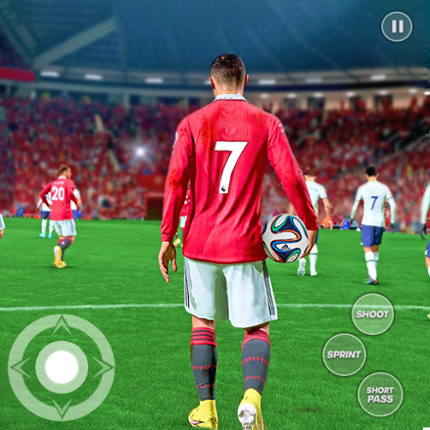 Football Club Hero Soccer Game Image