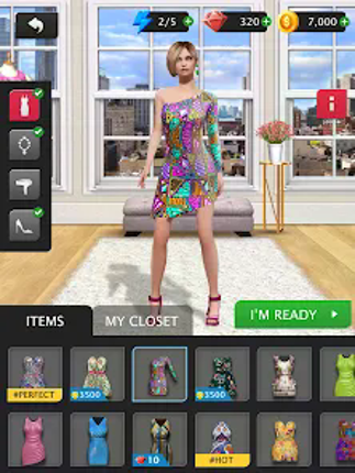 Kleider-Makeover - Kleidspiel screenshot