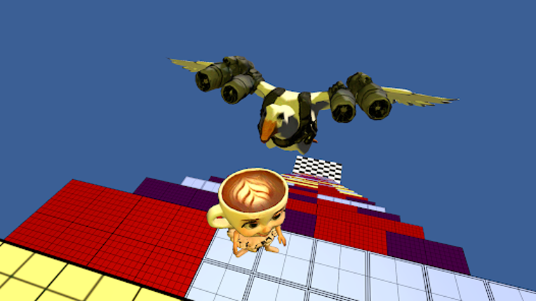 Obby Games Escape 3D Image