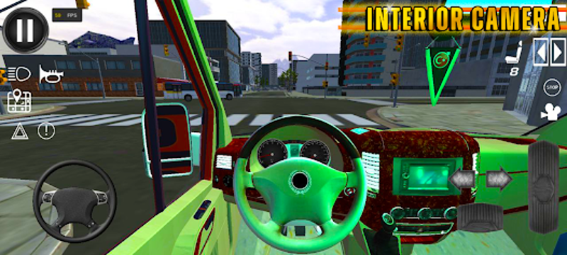 Minibus Simulator-City Driving Image