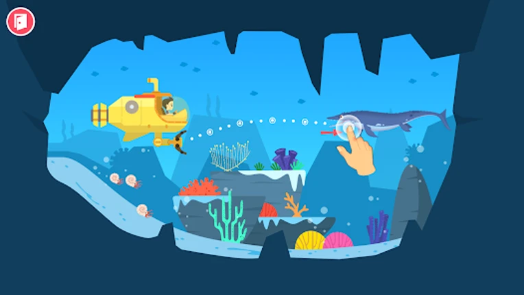 Dinosaur Guard: Games for Kids screenshot