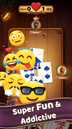 Hakem Sho (Online Hokm) Image