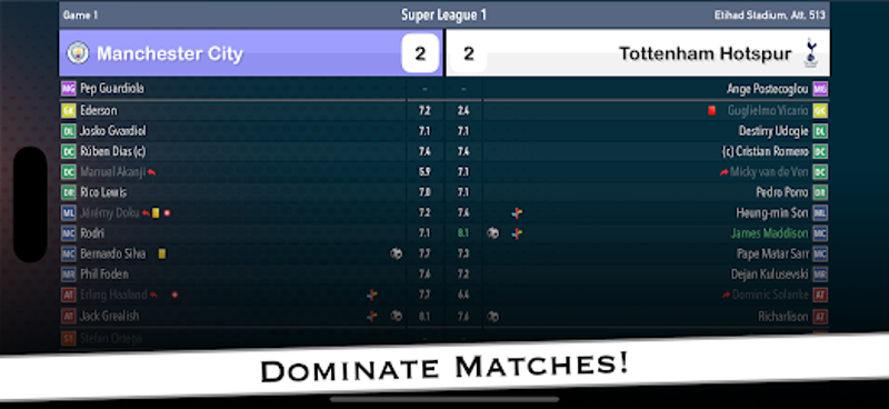 Football Tycoon 2 screenshot