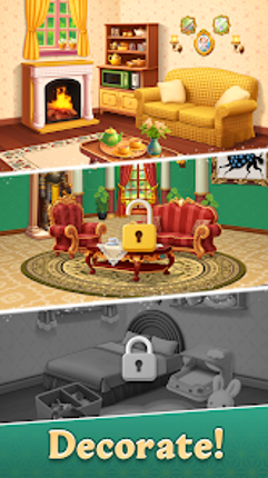 Love Waits: Tiles & Makeover Image