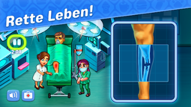 Rescue Dash: Krankenhaus Image