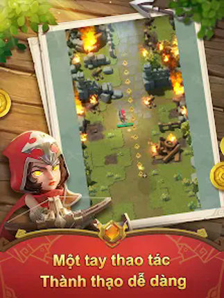 Hành Trình Bất Tận: Sinh Tồn screenshot