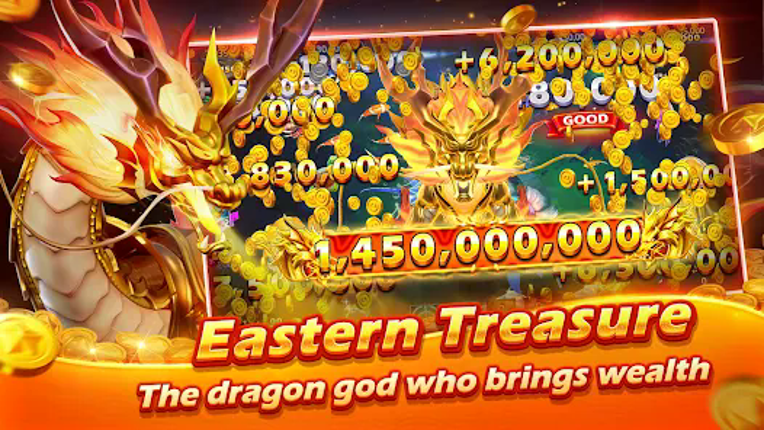 Bearfish Slots screenshot