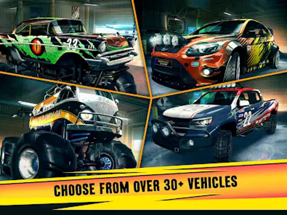 Asphalt Xtreme screenshot