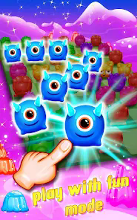 Jelly Beast Blast screenshot