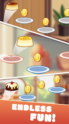 Pudding Jump Image