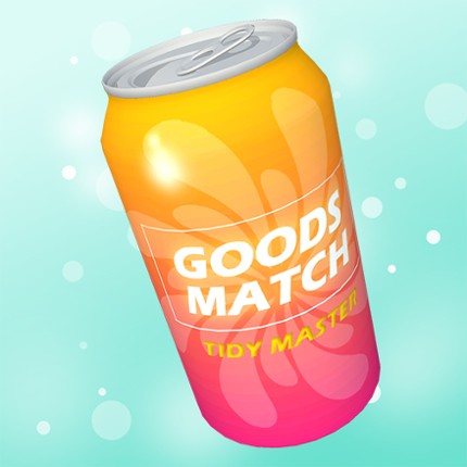 Goods Match Tidy Up Master 3D Image