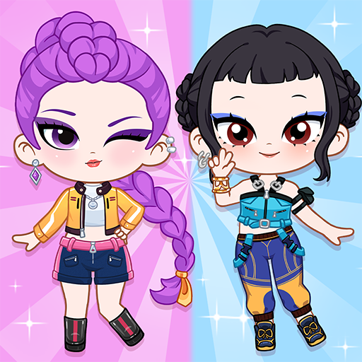 Games like Little Princess: Fashion Game
