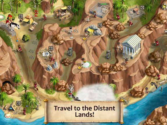Roads of Rome 2 screenshot