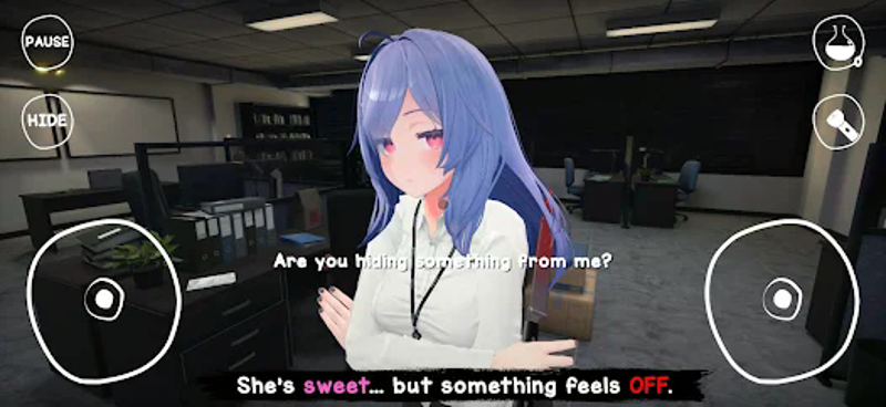 Yandere Horror Game screenshot