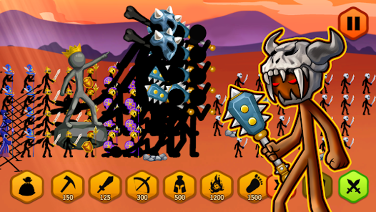 Stick Dynasty screenshot